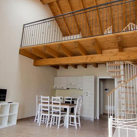Agriturismo Cascina Della Fontana 로디 객실 사진