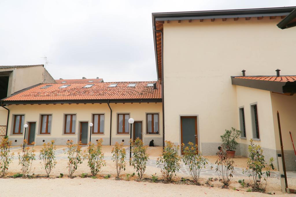 Agriturismo Cascina Della Fontana 로디 외부 사진
