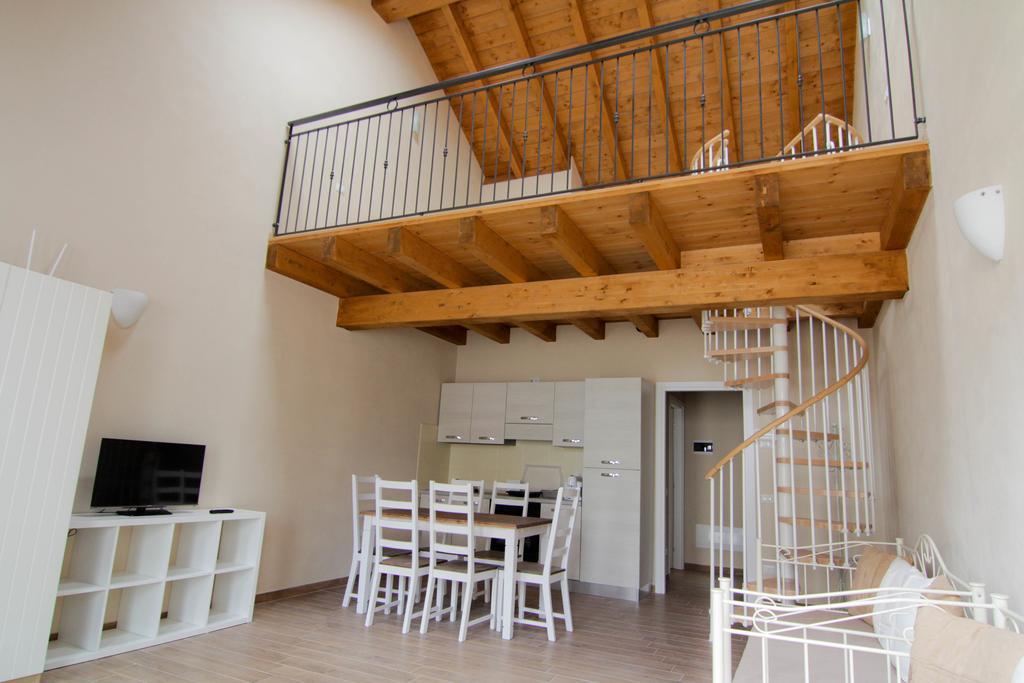 Agriturismo Cascina Della Fontana 로디 객실 사진