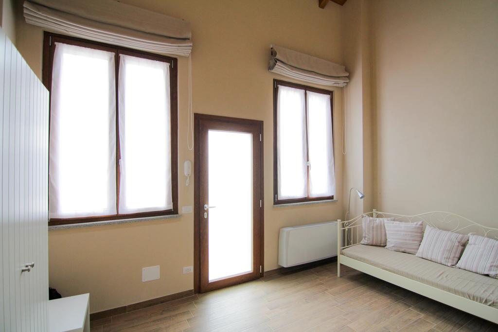 Agriturismo Cascina Della Fontana 로디 객실 사진