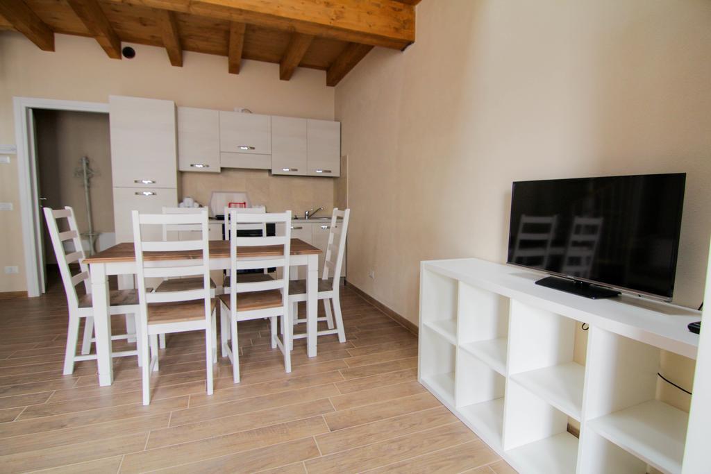 Agriturismo Cascina Della Fontana 로디 객실 사진