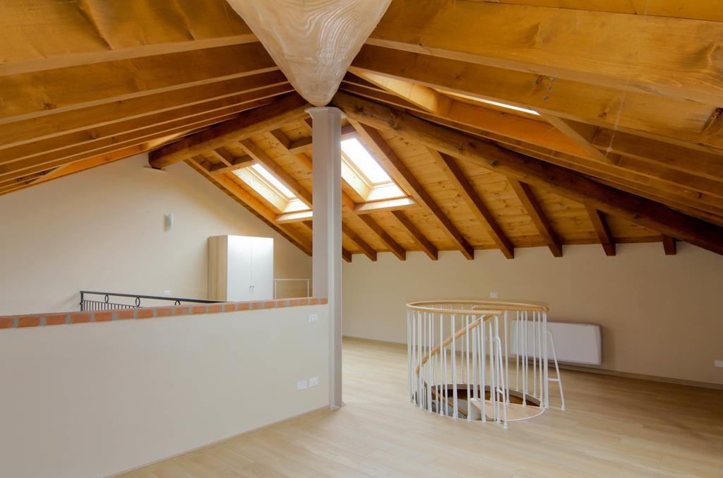 Agriturismo Cascina Della Fontana 로디 객실 사진
