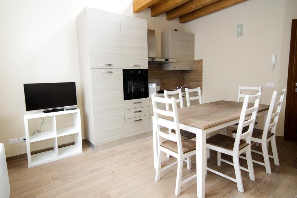 Agriturismo Cascina Della Fontana 로디 객실 사진