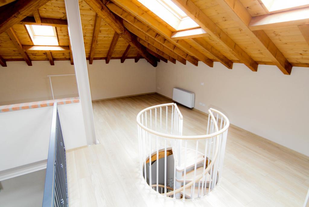 Agriturismo Cascina Della Fontana 로디 객실 사진