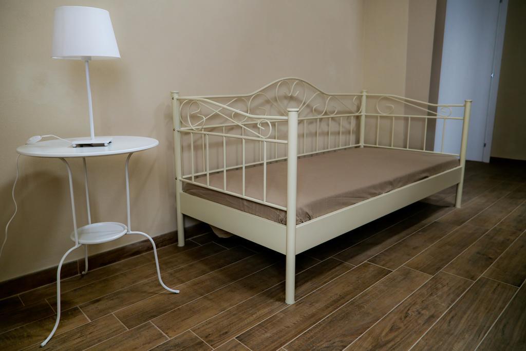 Agriturismo Cascina Della Fontana 로디 객실 사진