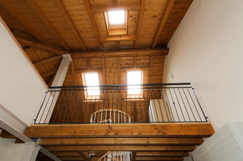 Agriturismo Cascina Della Fontana 로디 객실 사진