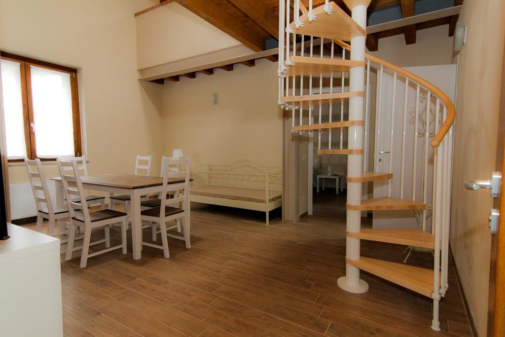 Agriturismo Cascina Della Fontana 로디 객실 사진