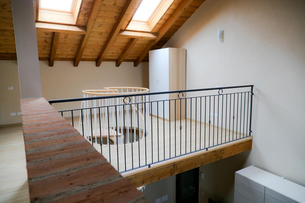 Agriturismo Cascina Della Fontana 로디 객실 사진