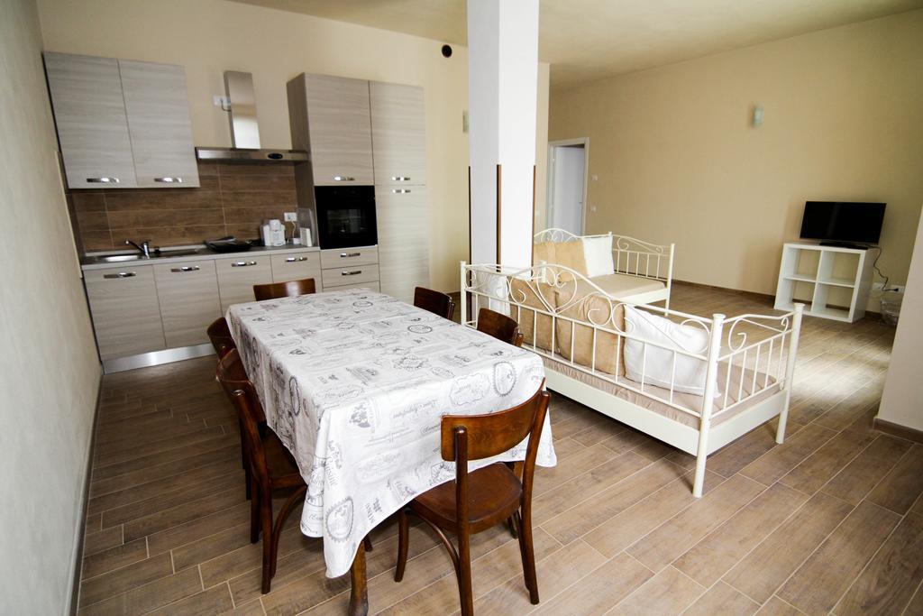 Agriturismo Cascina Della Fontana 로디 객실 사진